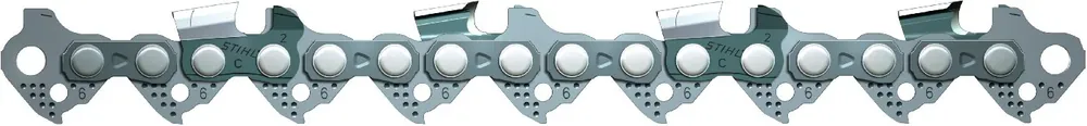 Versand Am Gleichen Tag STIHL Sägekette 3/8" Rapid Micro 3 (RM3), 1,6 mm, 56TG, 37 cm