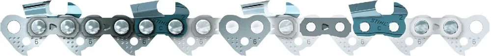 Schneller Versand STIHL Sägekette 3/8" Rapid Super (RS), 1,6 mm, 84TG, 63 cm