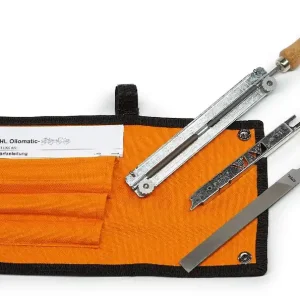 Neu STIHL Schärfset für 1/4" und 3/8" P Ketten