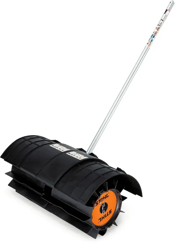 Preisknaller STIHL Kehrwalze-Aufsatz für Kombimotor KW-KM