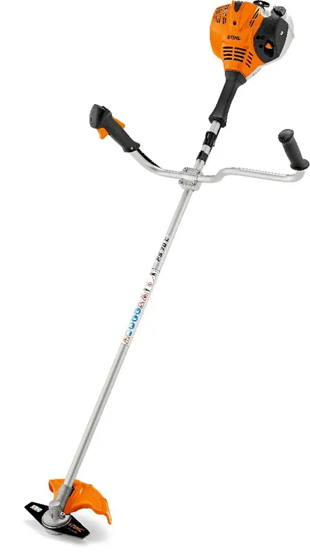Solange Der Vorrat Reicht STIHL Benzin-Motorsense FS 70 C-E