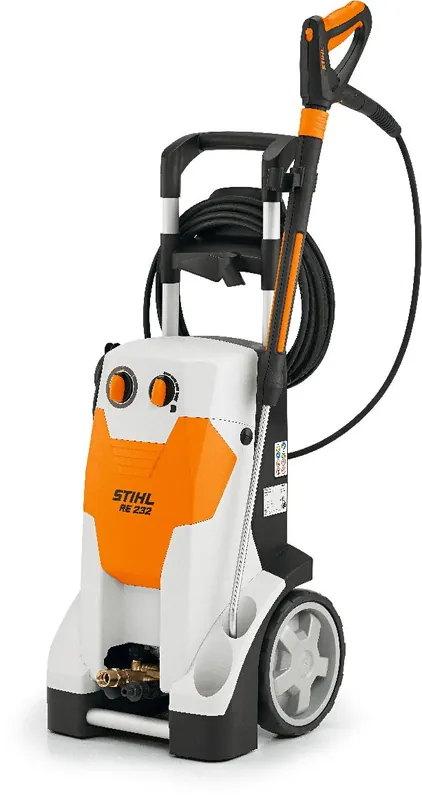 Markenware STIHL Hochdruckreiniger RE 232