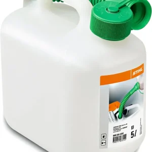 STIHL Benzinkanister 5 l, transparent Kracherpreis