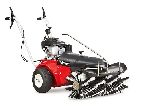 Tielbürger Schmutz- und Schneekehrmaschine tk38 Honda GCV170 Must-Have