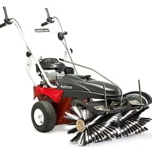 Bestpreis Tielbürger Schmutz- und Schneekehrmaschine tk36 professional GCV 170