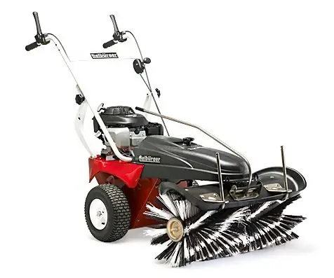Bestpreis Tielbürger Schmutz- und Schneekehrmaschine tk36 professional GCV 170