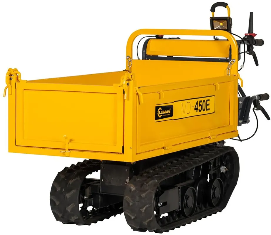 Lumag Akku Mini Elektrodumper MD 450E Knallerangebot