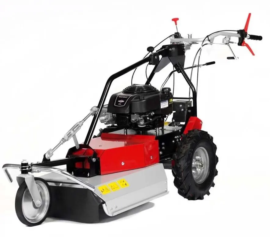 Letzte Chance 4F Limpar Profi Hochgrasmäher HG55