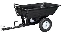 Efco Anhänger "Poly Dumper" 1854300 Top-Seller
