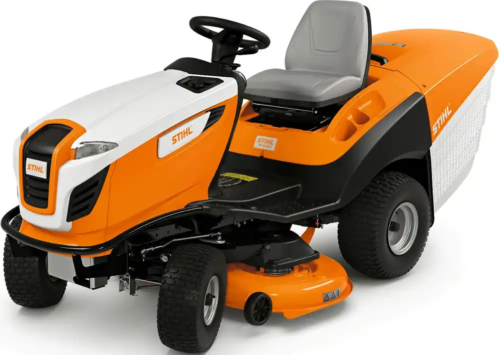 Aktuell STIHL Aufsitzmäher RT 5112 Z