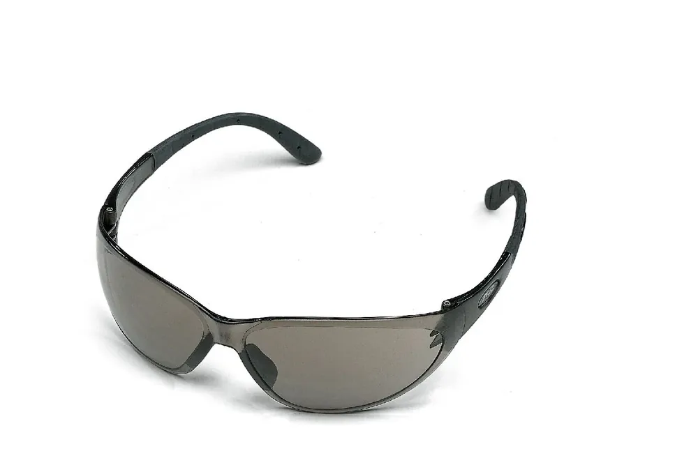 Aktuell STIHL Schutzbrille contrast grau