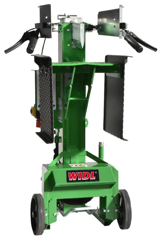 Widl Holzspalter HF-60 Topfix 400 V Sonderaktion