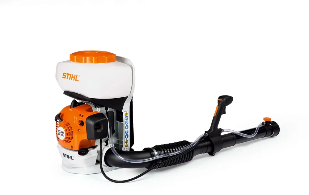 STIHL Sprühgerät SR 200 Neu Im Sortiment