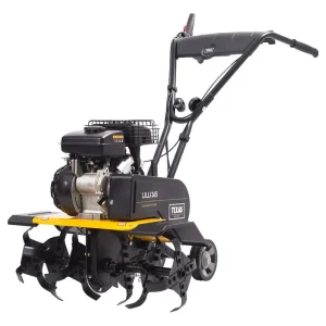 Neu Texas Motorhacke Lilli 365TG Dual-Shaft