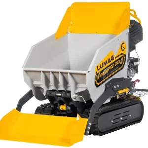 Heißes Angebot Lumag Motorisierter Mini Raupendumper VH 500 PROA