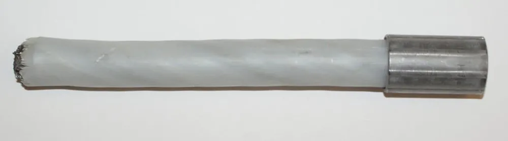 Remarc Drahtzöpfe mit Kunststoffummantelung 9957960 - Satz (10 Stück) Angebot