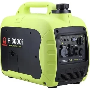 Pramac Stromerzeuger P 3000 i Inverter Must-Have