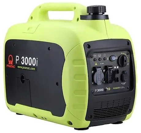 Pramac Stromerzeuger P 3000 i Inverter Must-Have