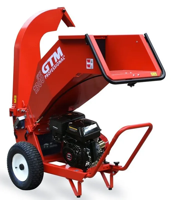 GTM Professional Benzin-Häcksler GTS1300M Markenware