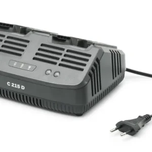 Meistverkauft Stiga Doppelladegerät C 215 D