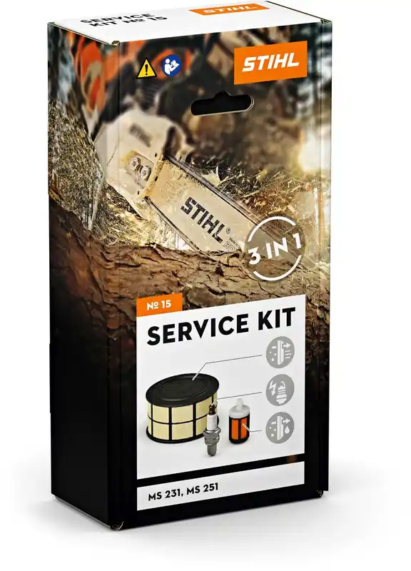 Jetzt Kaufen STIHL Service Kit 15