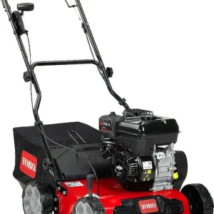 Toro Benzin-Vertikutierer 54610 Schnäppchen