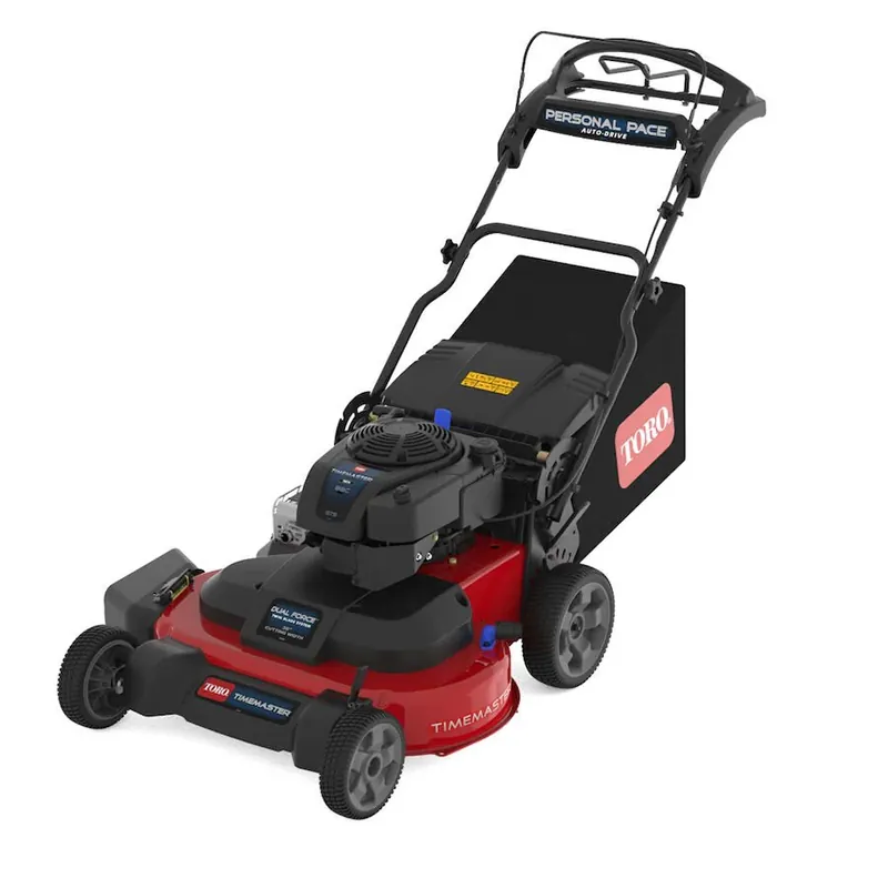 Toro Benzin-Rasenmäher mit Radantrieb Time Master 76 21815 Top-Angebot