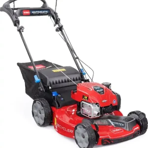 Toro Benzin-Rasenmäher mit Radantrieb Recycler 21774 Preisknaller