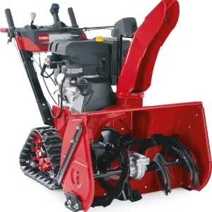 Letzte Chance Toro Schneefräse Power Max TRX HD 1432 OHXE