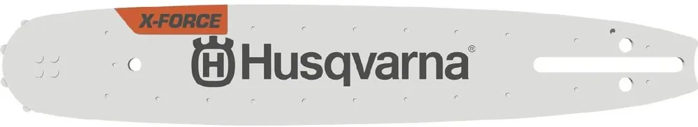 Echt Husqvarna Führungsschiene X-Force SN, 3/8", 1,3 mm, 35 cm