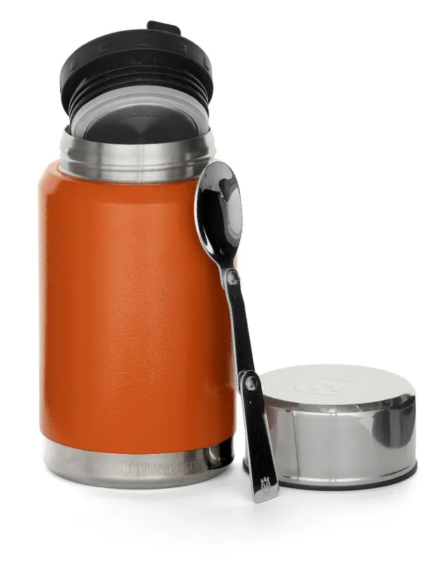 Husqvarna Xplorer Lebensmitteldose mit Löffel - 0,6L 597 41 78-01 Sonderangebot