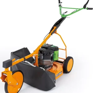 Zertifiziert AS-Motor Allmäher AS 21 E-Allmäher