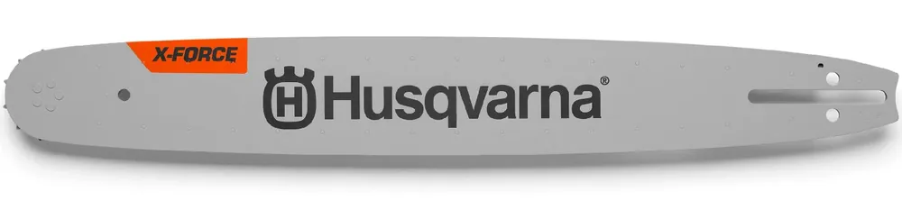 Sichere Zahlung Husqvarna Führungsschiene X-Force SN, .325", 1.3 mm Pixel, 33 cm