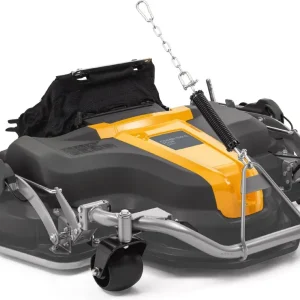 Must-Have Stiga Park-Mähdeck Quick Flip Combi 100 Q PLUS