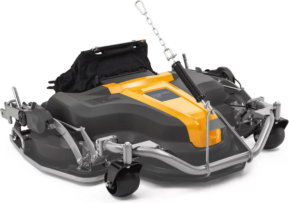 Must-Have Stiga Park-Mähdeck Quick Flip Combi 100 Q PLUS