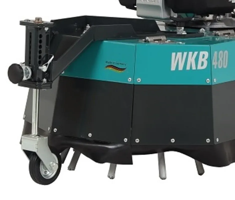 Aktuell Remarc Stützrad für WBK 480 1490557