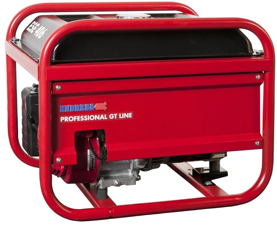 Endress Benzin-Stromerzeuger Professional GT Line ESE 406 HS-GT Garantierte Lieferung