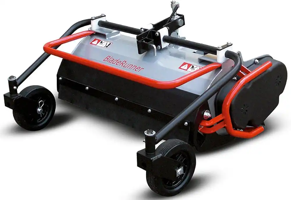 Markenware FERRARI Schlegelmulcher BladeRunner 90 cm