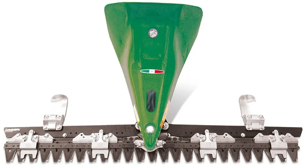 Top-Seller FERRARI Doppelmesser-Mähbalken LASER 130 cm