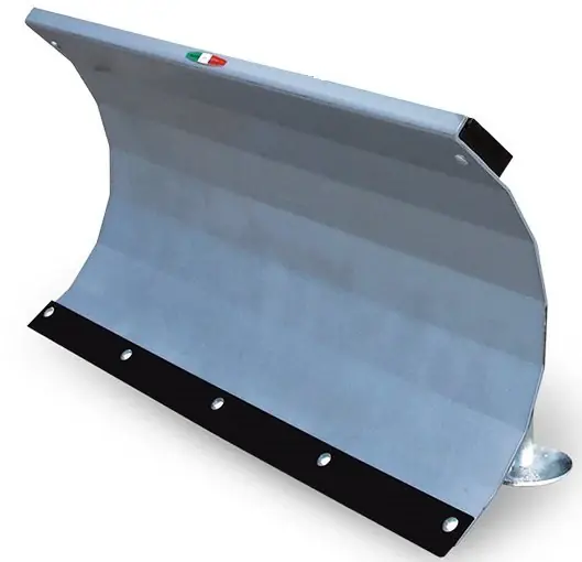 Geprüft FERRARI Schneeräumschild 100 cm