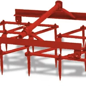 Zertifiziert FERRARI Egge 2-feldrig 100 cm