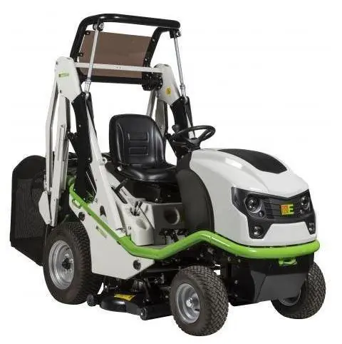 Etesia Diesel-Aufsitzmäher Buffalo 100 BPHP2 Heißes Angebot