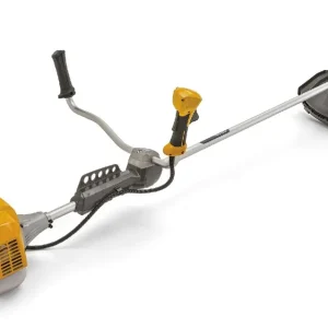 Zertifiziert Stiga Benzin-Motorsense BC 555 B