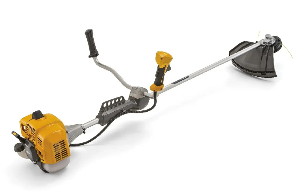 Zertifiziert Stiga Benzin-Motorsense BC 555 B