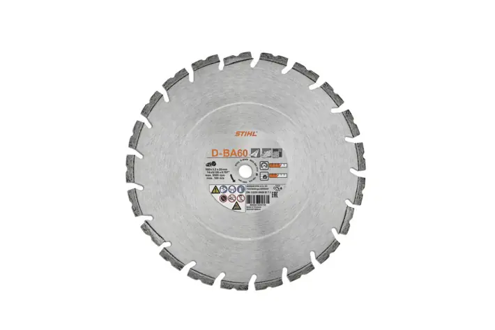 Letzte Chance STIHL Diamant-Trennscheibe Ø 300 mm BA 10