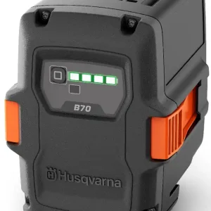 Zertifiziert Husqvarna Akku B70