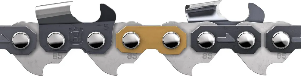 Aktuell Husqvarna Sägekette 3/8" X-Cut S85, 1,5 mm, 92TG, 70 cm