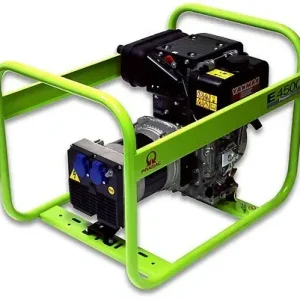 Pramac Diesel-Stromerzeuger E 4500 - PA322SY3000 Markenware