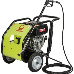 Pramac Diesel-Hochdruckreiniger PW 3000 E-Start Nur Für Kurze Zeit