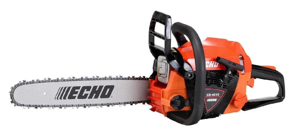 ECHO Mittelstarke Motorsäge CS-4010 / 38 Markenprodukt